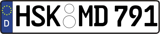 HSK-MD791