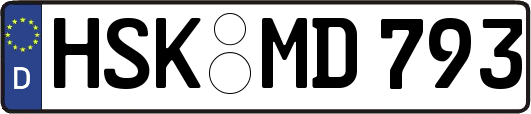 HSK-MD793