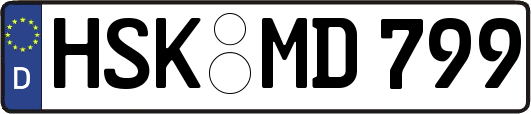 HSK-MD799
