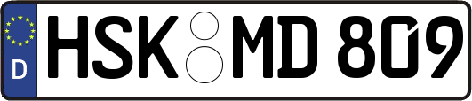 HSK-MD809