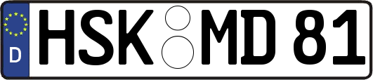 HSK-MD81