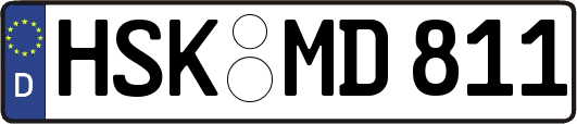 HSK-MD811