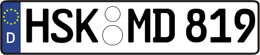 HSK-MD819