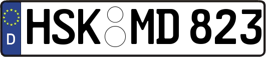HSK-MD823