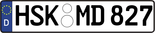 HSK-MD827