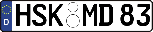 HSK-MD83