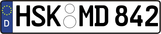 HSK-MD842