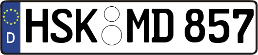 HSK-MD857