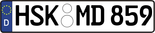 HSK-MD859