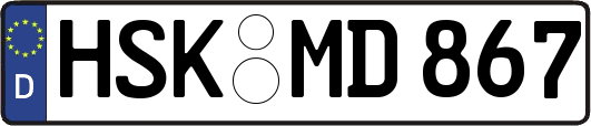 HSK-MD867