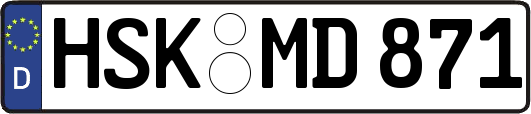 HSK-MD871