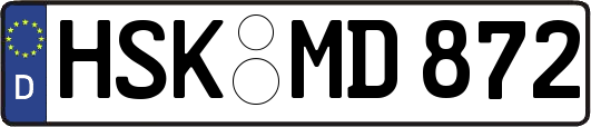 HSK-MD872