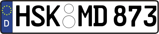 HSK-MD873