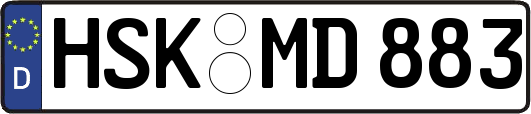 HSK-MD883