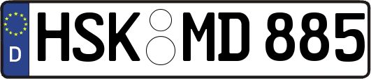 HSK-MD885