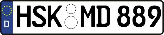 HSK-MD889