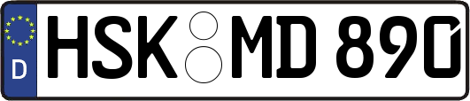 HSK-MD890