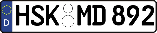 HSK-MD892