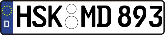 HSK-MD893
