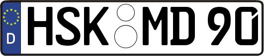 HSK-MD90