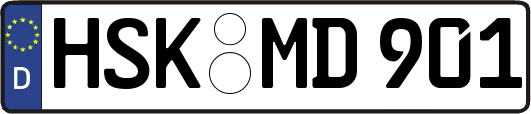 HSK-MD901