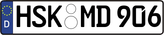 HSK-MD906