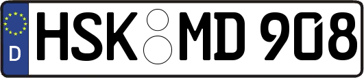 HSK-MD908