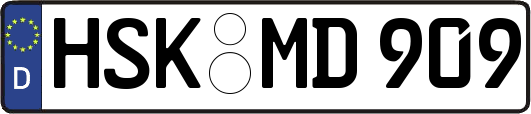 HSK-MD909