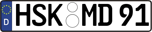 HSK-MD91