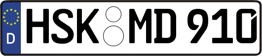 HSK-MD910