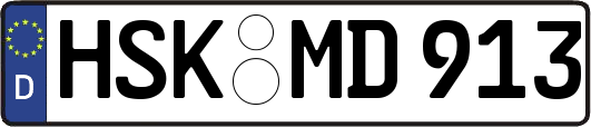 HSK-MD913