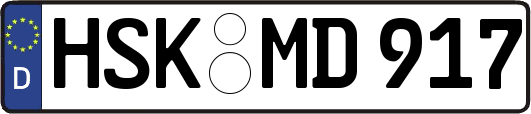 HSK-MD917