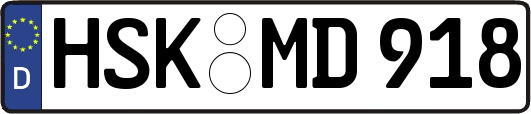 HSK-MD918