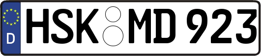 HSK-MD923