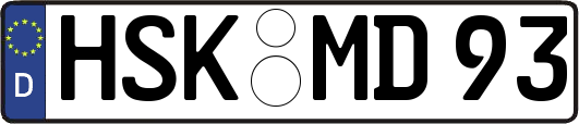 HSK-MD93