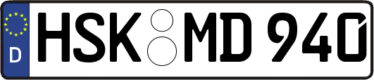 HSK-MD940