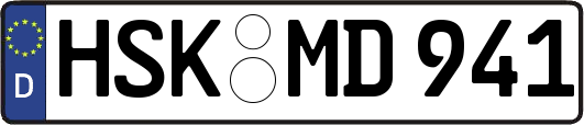 HSK-MD941