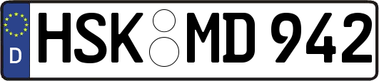 HSK-MD942