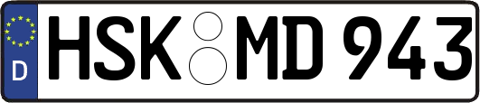 HSK-MD943