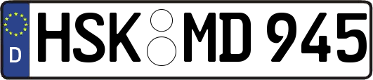 HSK-MD945