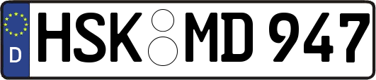 HSK-MD947