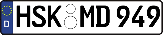 HSK-MD949