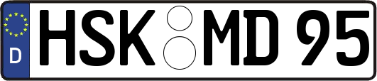 HSK-MD95