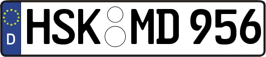 HSK-MD956