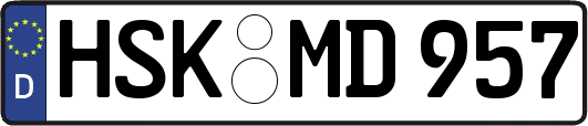 HSK-MD957
