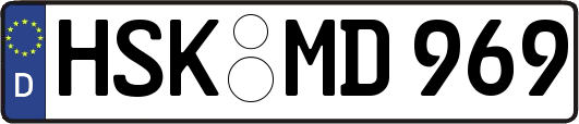 HSK-MD969