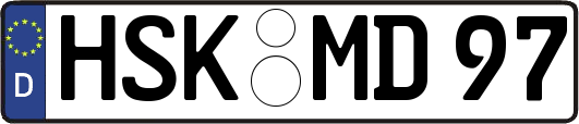 HSK-MD97