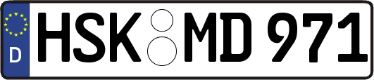 HSK-MD971