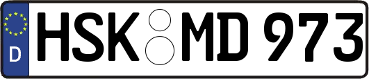 HSK-MD973