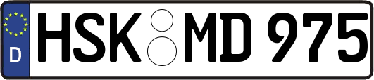 HSK-MD975